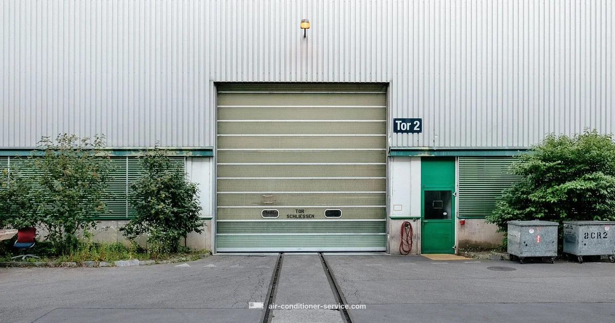 Garage Cooling Guide - Air Conditioner Service