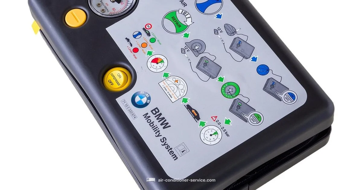 Compressor Essentials for AC - Air Conditioner Service