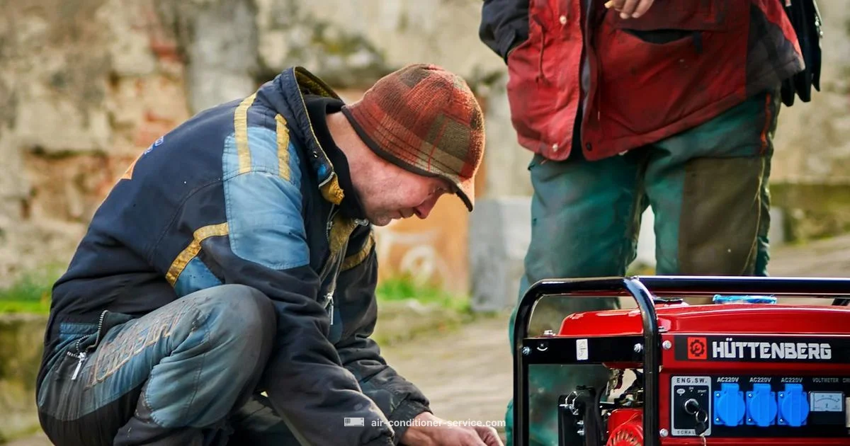 HVAC Cost Guide - Air Conditioner Service