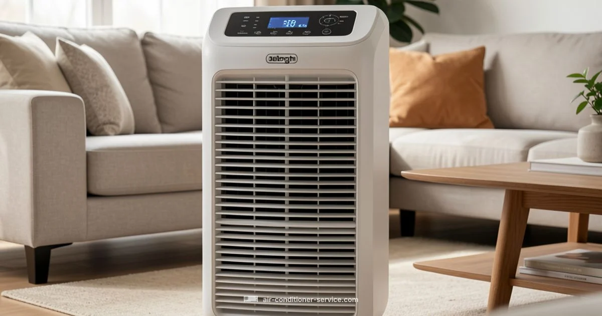 Portable Comfort Setup - Air Conditioner Service