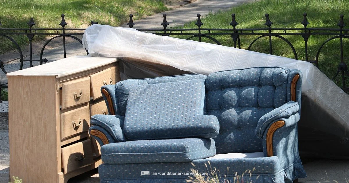 Scrap Yard Disposal Scrap Yard Disposal - Air Conditioner Service