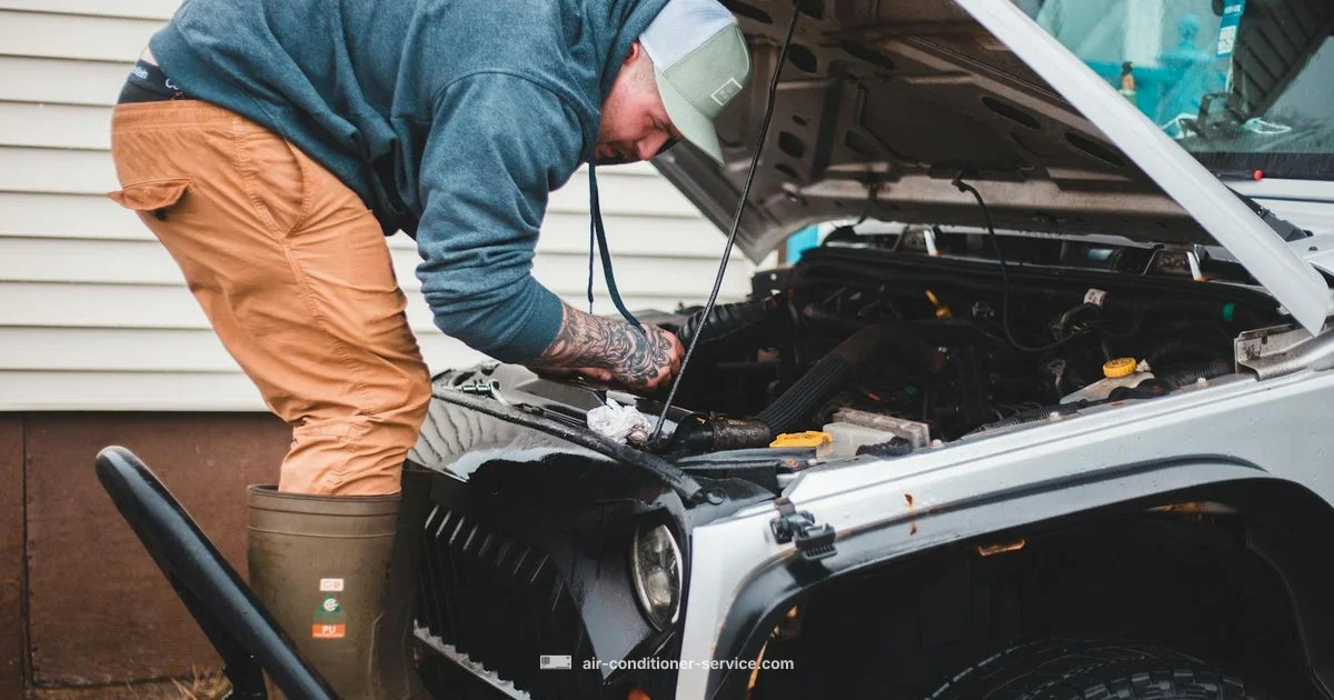 AC Replacement Cost - Air Conditioner Service