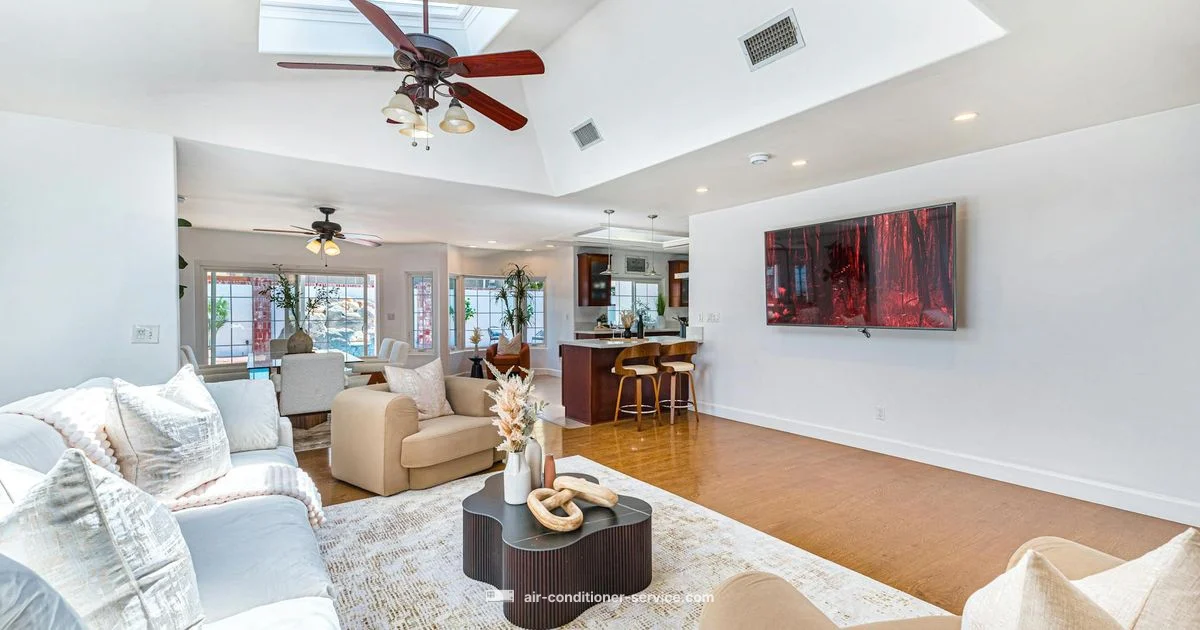 Comfort Cooling Guide - Air Conditioner Service