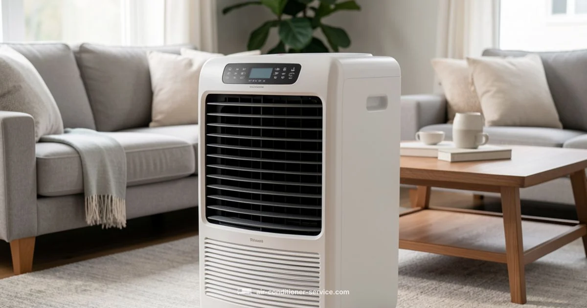 Ventless Portable AC Guide - Air Conditioner Service
