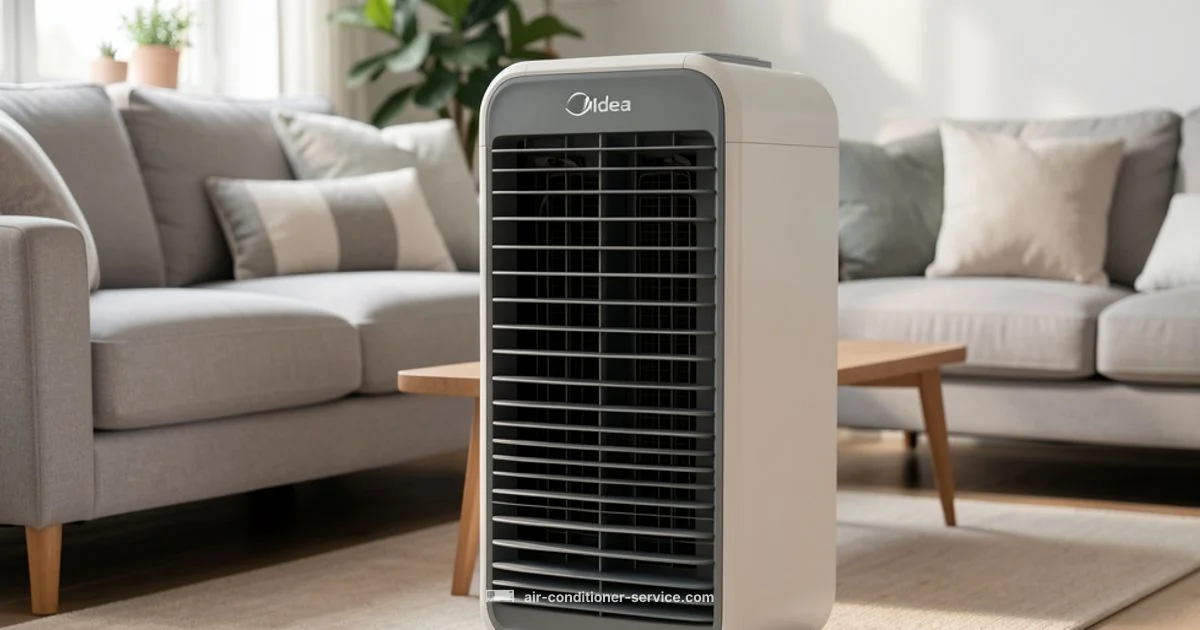 Midea Portable AC Guide - Air Conditioner Service