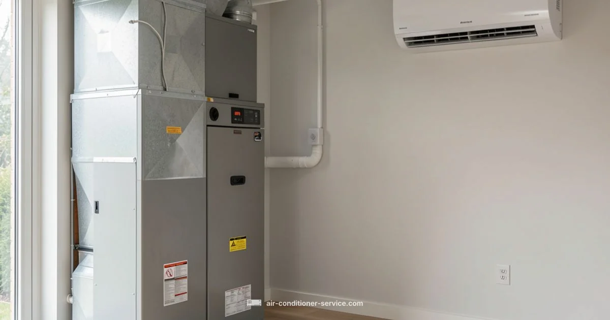 Furnace + AC Costs - Air Conditioner Service
