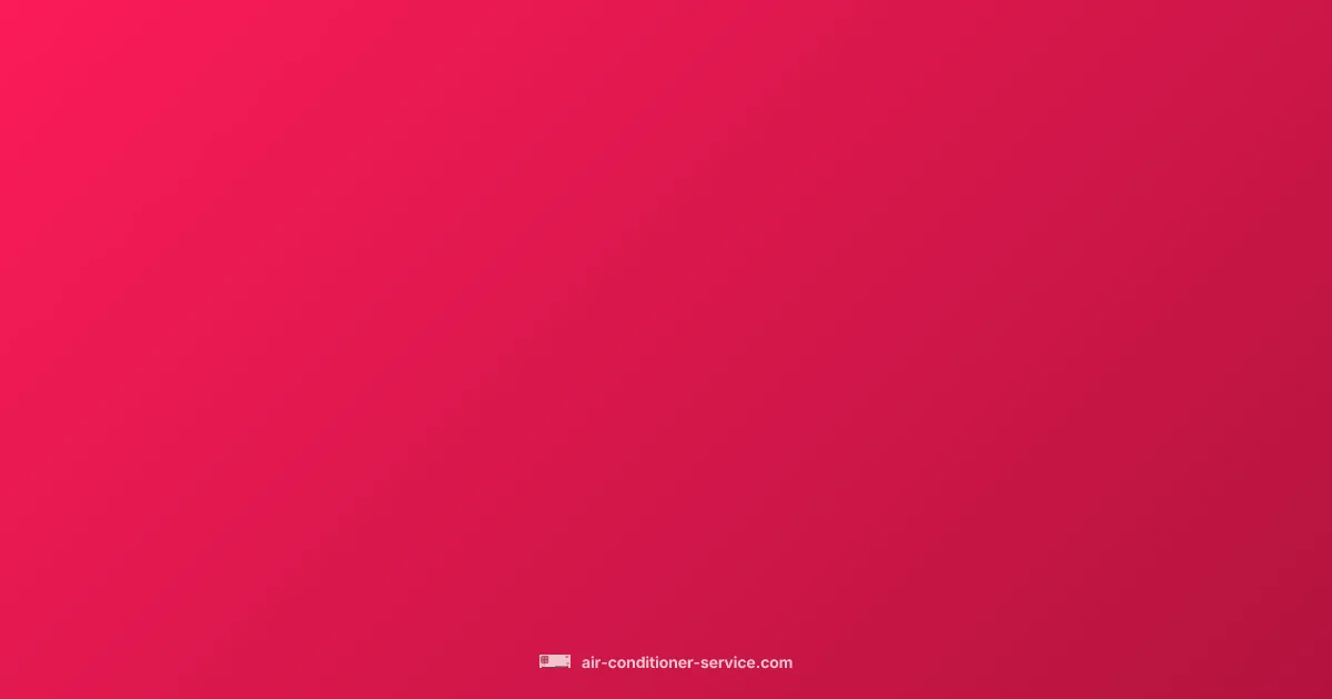 1500 sq ft sizing - Air Conditioner Service (illustration)