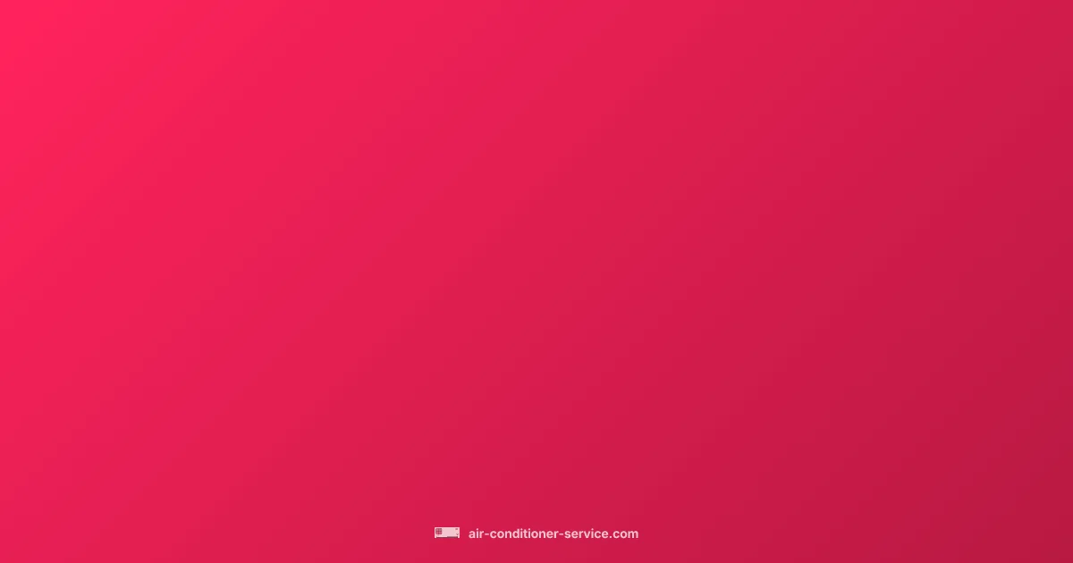 Mini Split Overview Mini Split Overview - Air Conditioner Service (illustration)