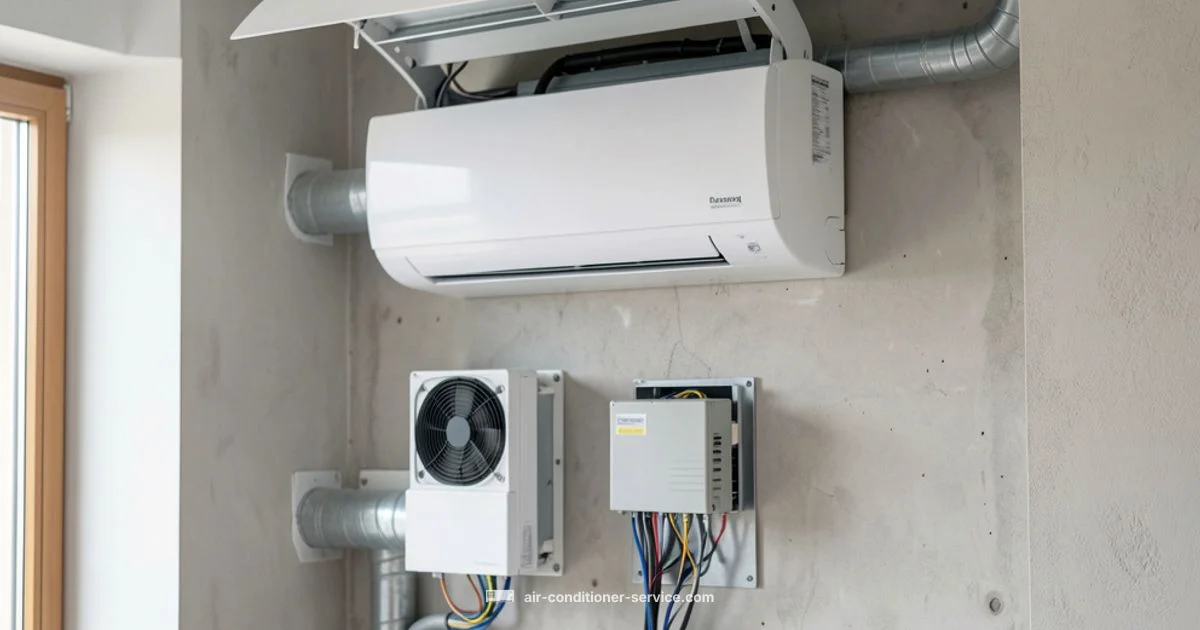 Mini Split Overview - Air Conditioner Service