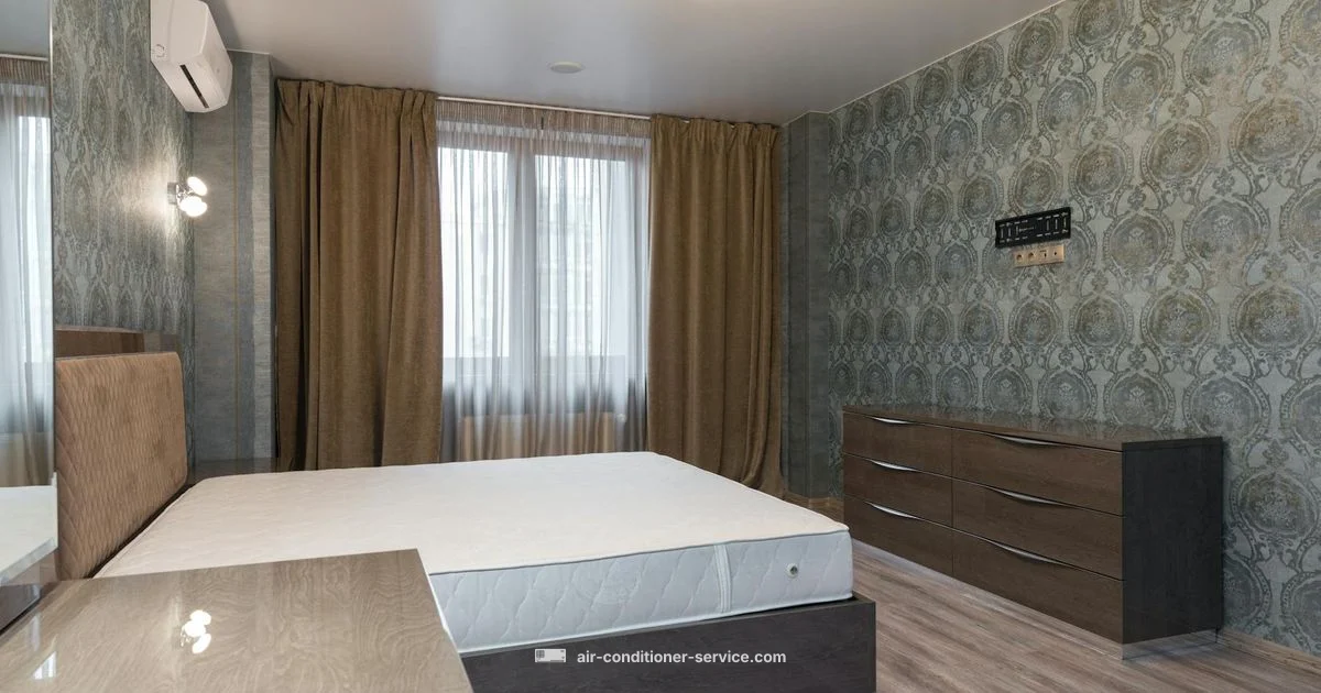 Portable Bedroom AC - Air Conditioner Service