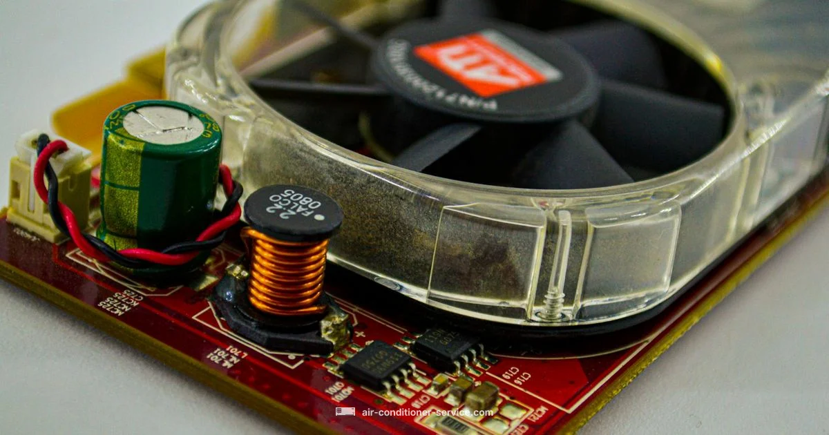 Capacitor Quick Guide Capacitor Quick Guide - Air Conditioner Service