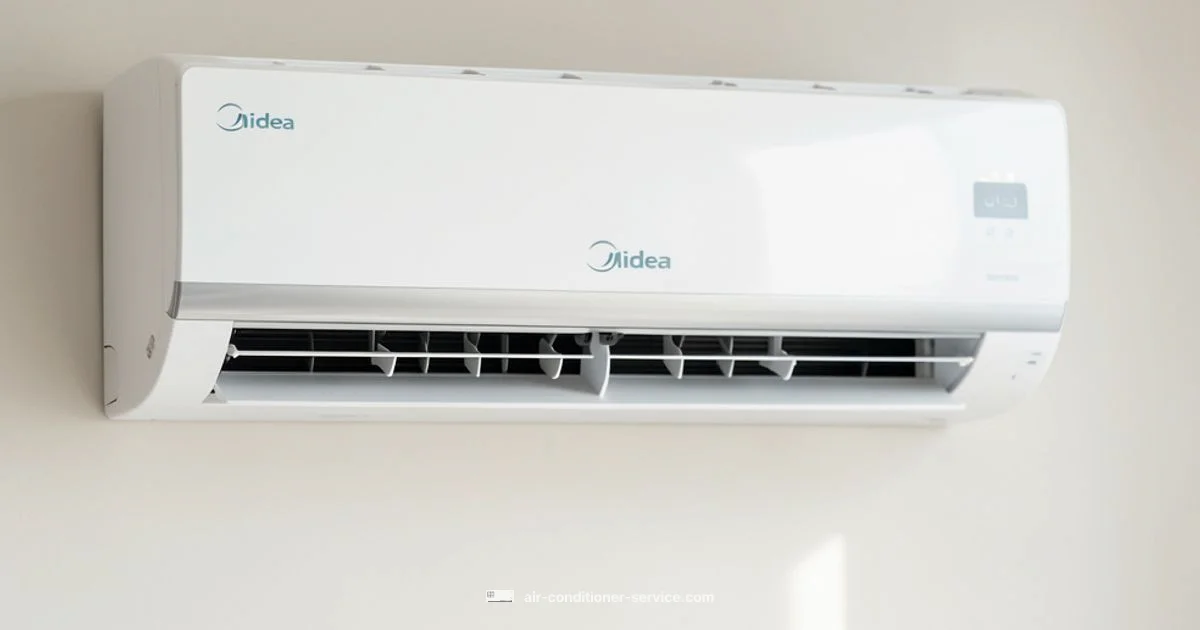 Midea AC Review - Air Conditioner Service