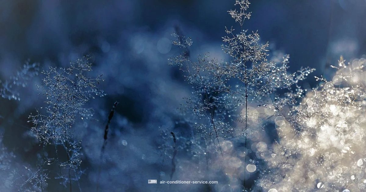 Winter-Ready AC Prep - Air Conditioner Service