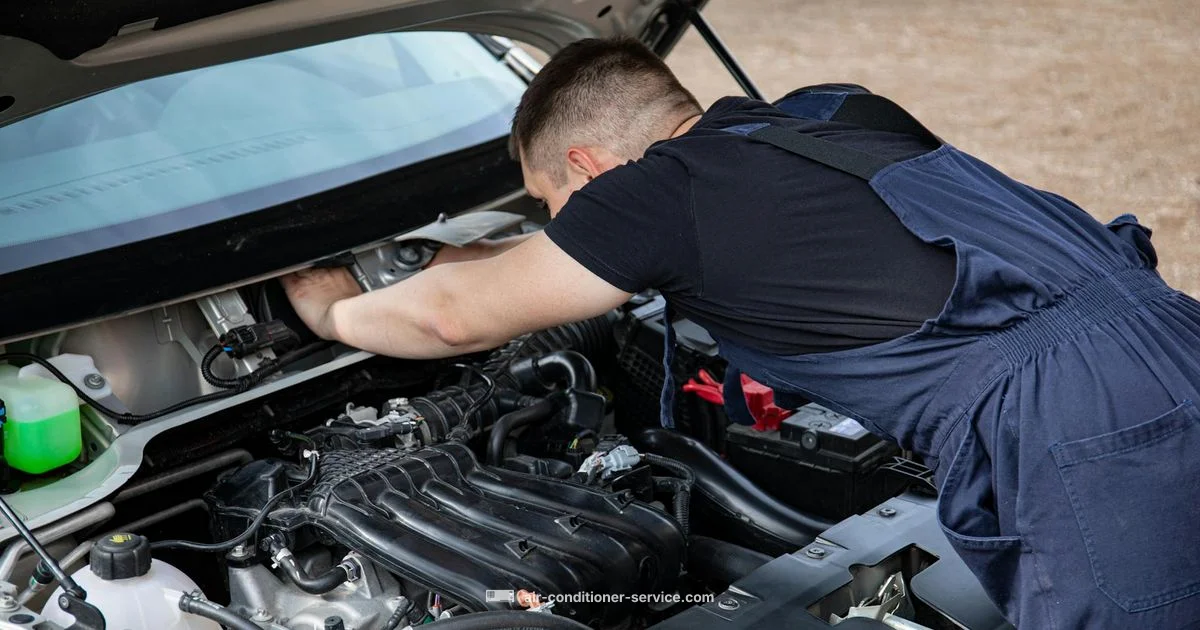 Emergency AC Repair - Air Conditioner Service