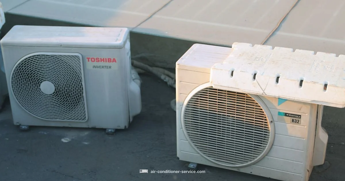 Air Conditioner Basics - Air Conditioner Service