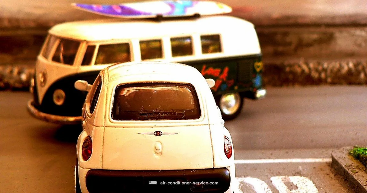 Car A/C Not Cold - Air Conditioner Service