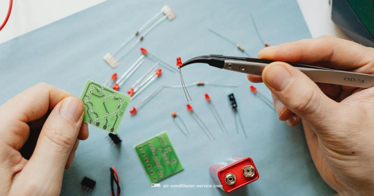 Capacitor Costs Capacitor Costs - Air Conditioner Service