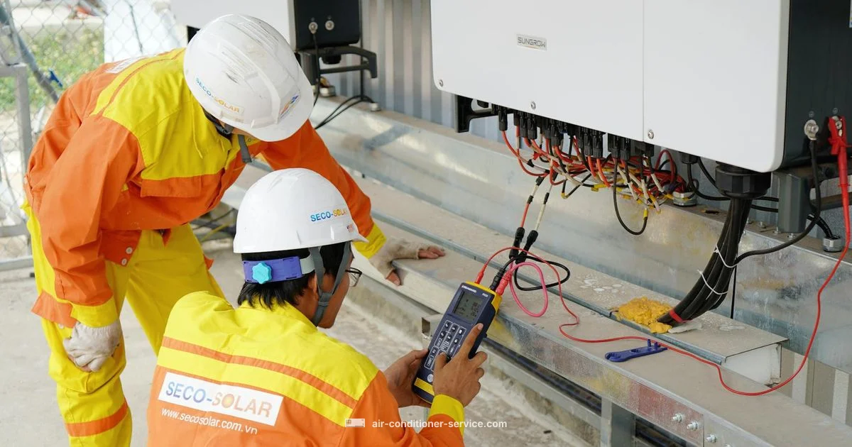 Compressor Symptoms Guide - Air Conditioner Service