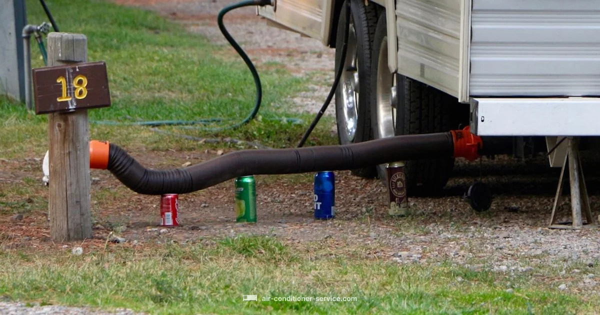 Exhaust Hose Guide Exhaust Hose Guide - Air Conditioner Service