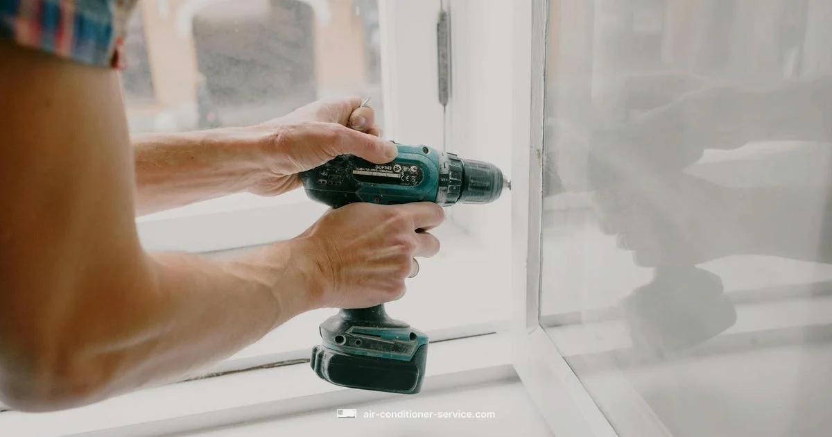 AC Basics - Air Conditioner Service