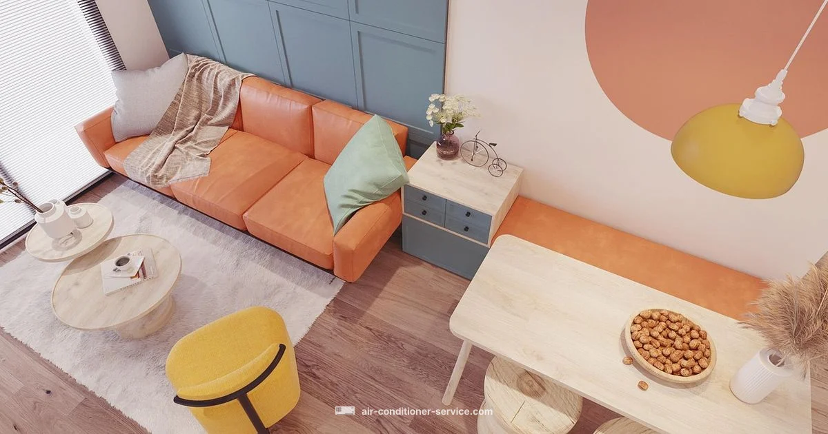 Small Room Cooling - Air Conditioner Service