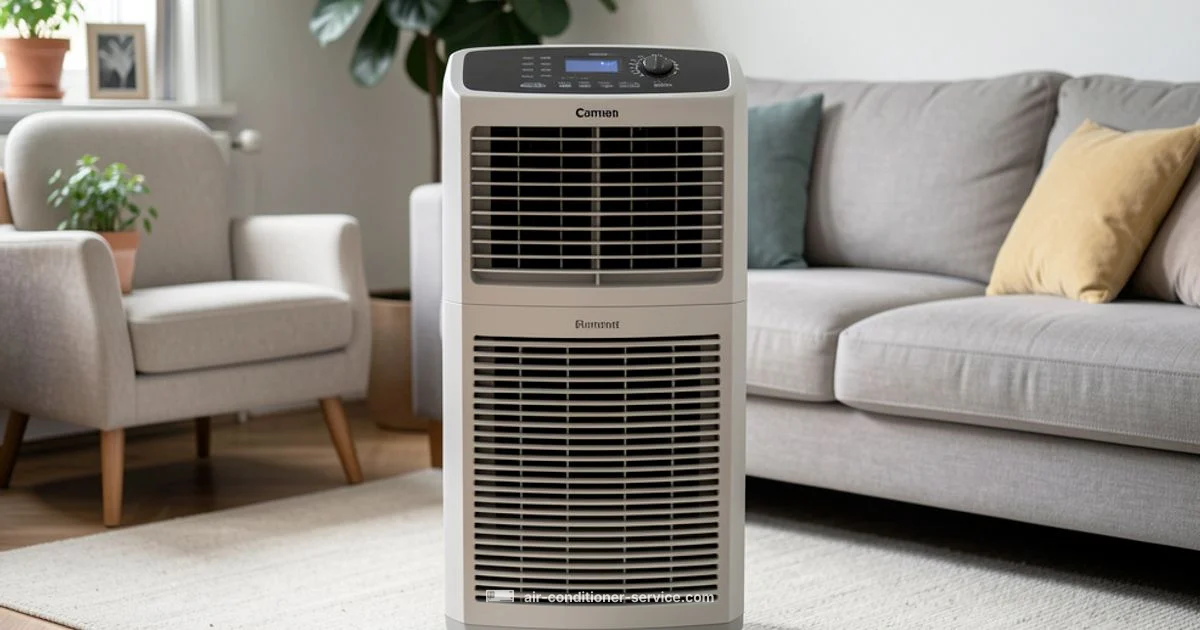 Portable Room AC Guide - Air Conditioner Service