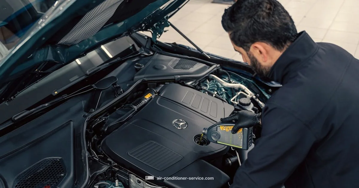 Car AC Gas Guide - Air Conditioner Service