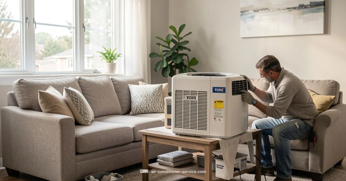 York Central Guide - Air Conditioner Service