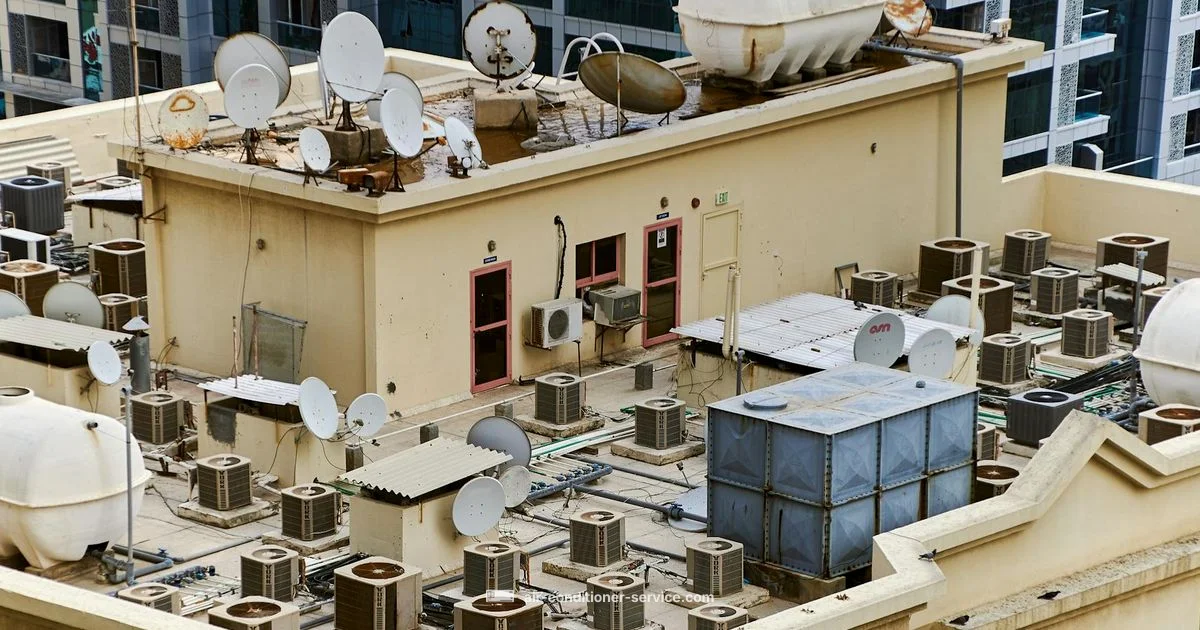 Commercial AC Guide - Air Conditioner Service