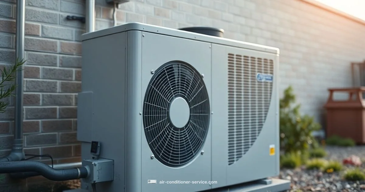 Outdoor Lifespan - Air Conditioner Service
