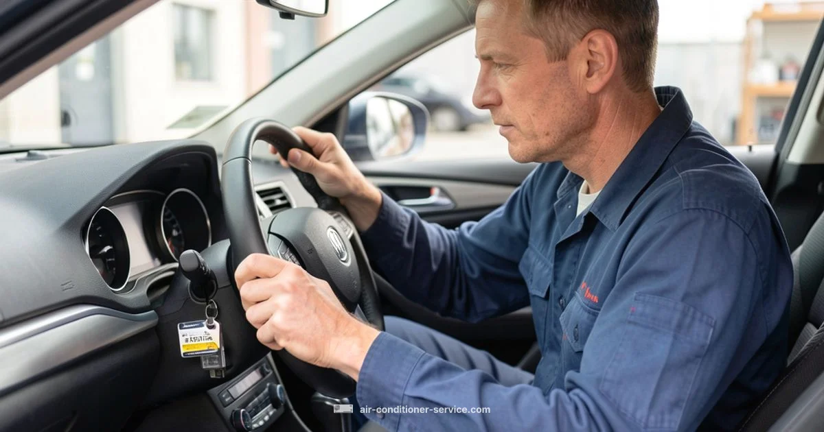 Car AC Repair Guide - Air Conditioner Service