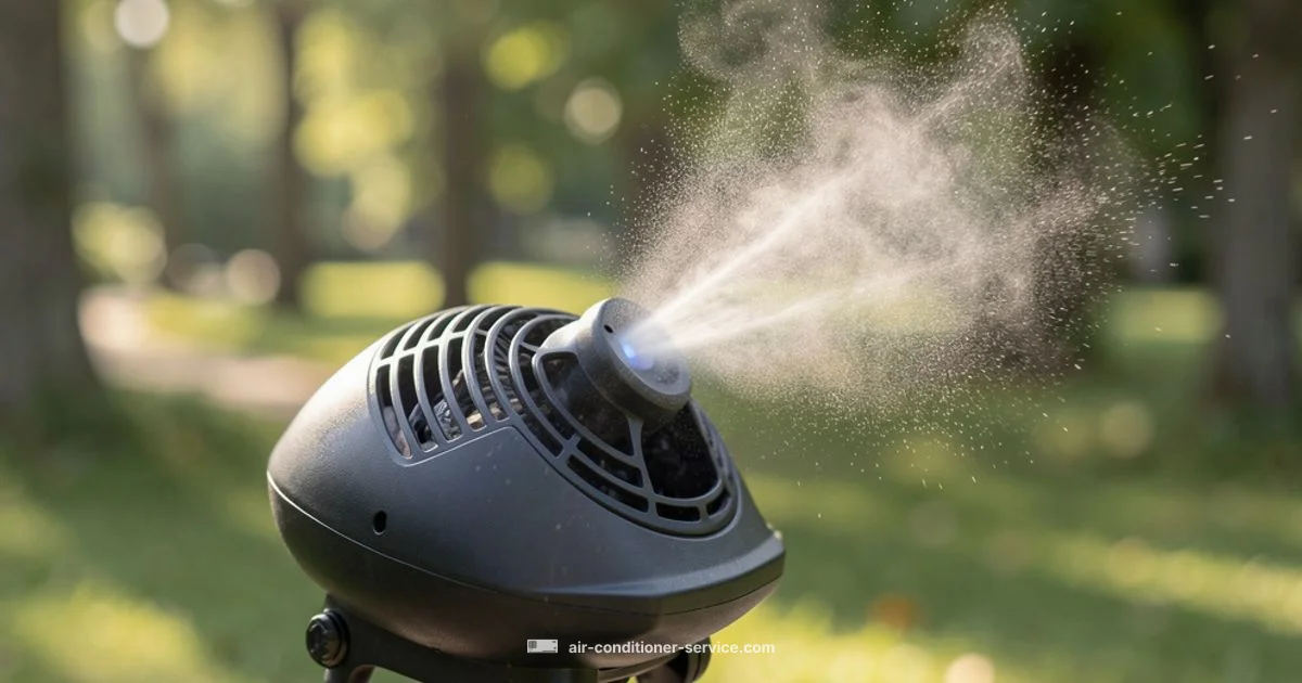 Buzzing AC Fix - Air Conditioner Service