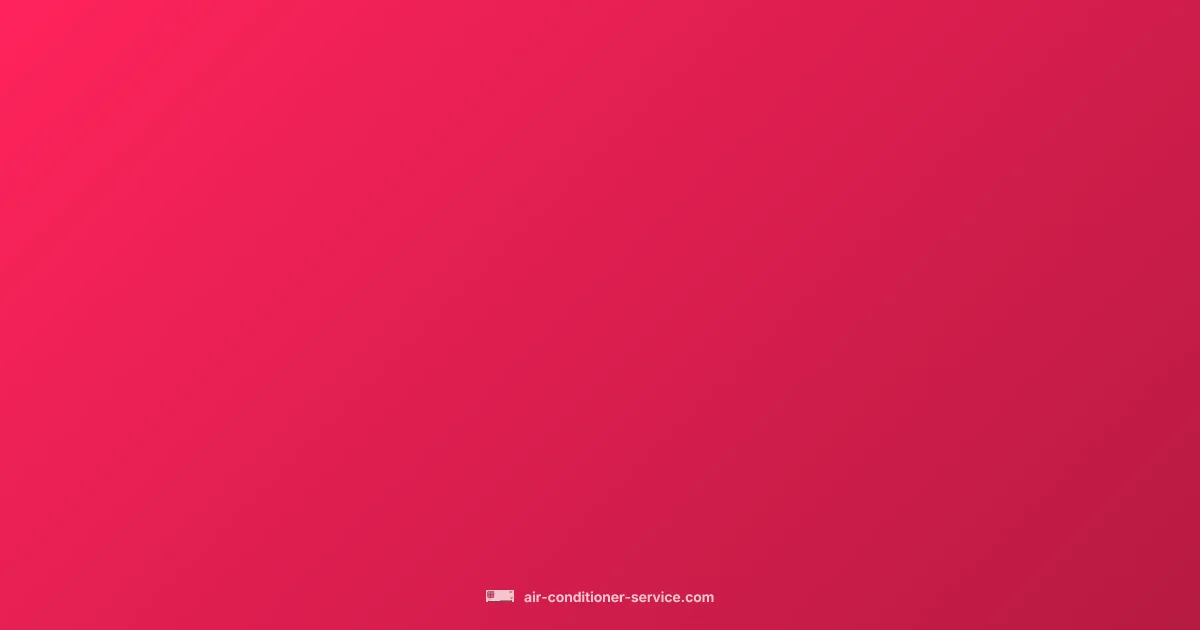 Buzzing AC Fix Buzzing AC Fix - Air Conditioner Service (illustration)