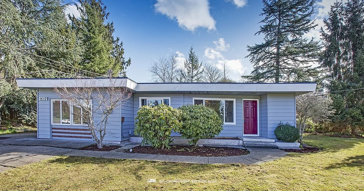 Nearby AC Repair - Air Conditioner Service