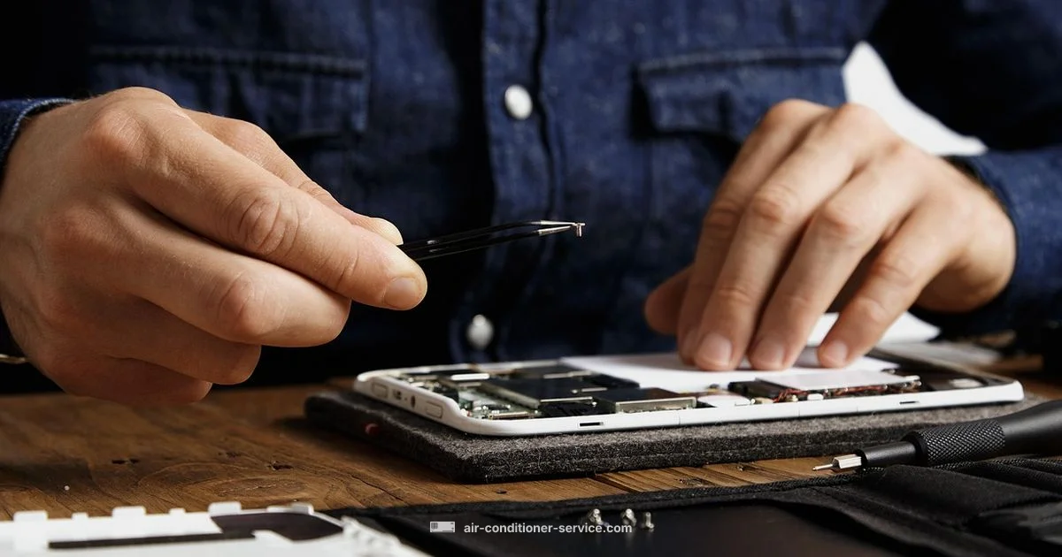 AC Repair Guide - Air Conditioner Service