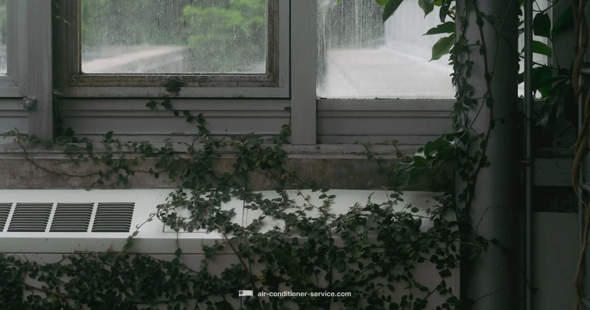 Install AC Safely - Air Conditioner Service