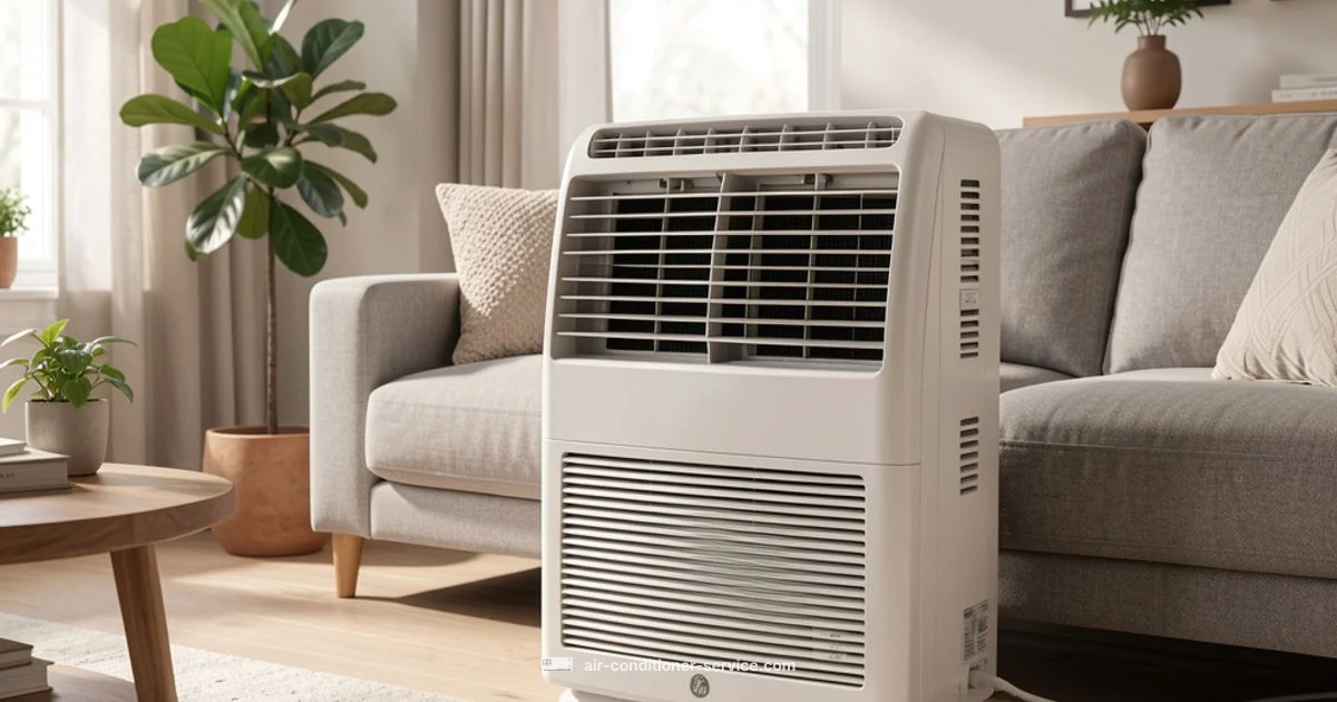 GE 5000 BTU Review - Air Conditioner Service