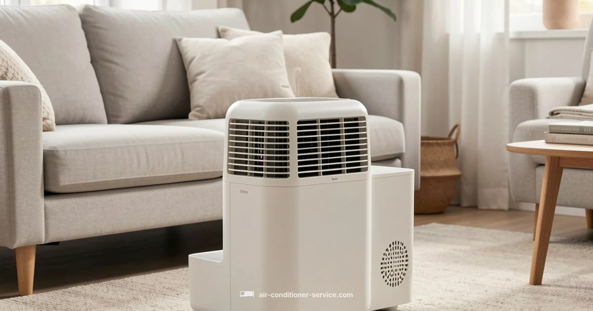 Pinguino Portable A/C - Air Conditioner Service