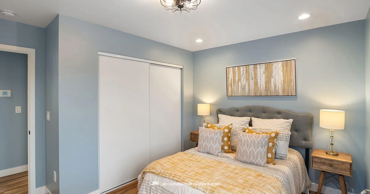 Bedroom AC Guide - Air Conditioner Service