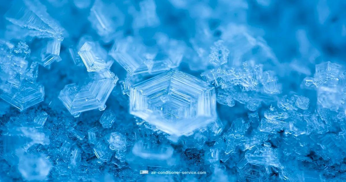 Frozen AC Guide - Air Conditioner Service