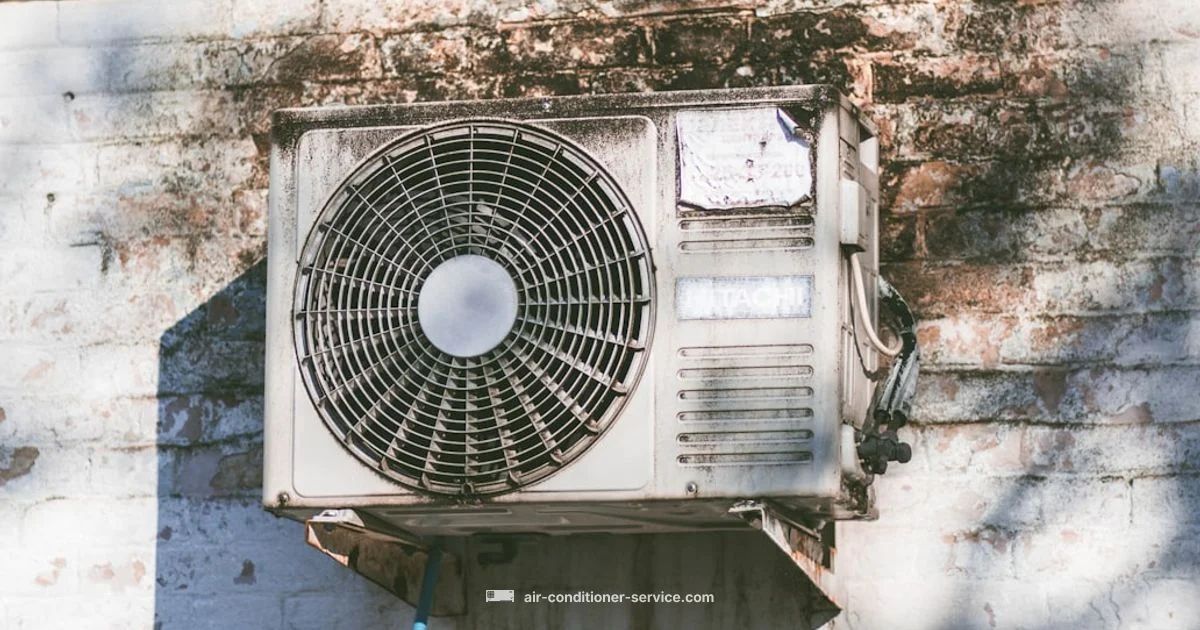 AC Health Guide - Air Conditioner Service