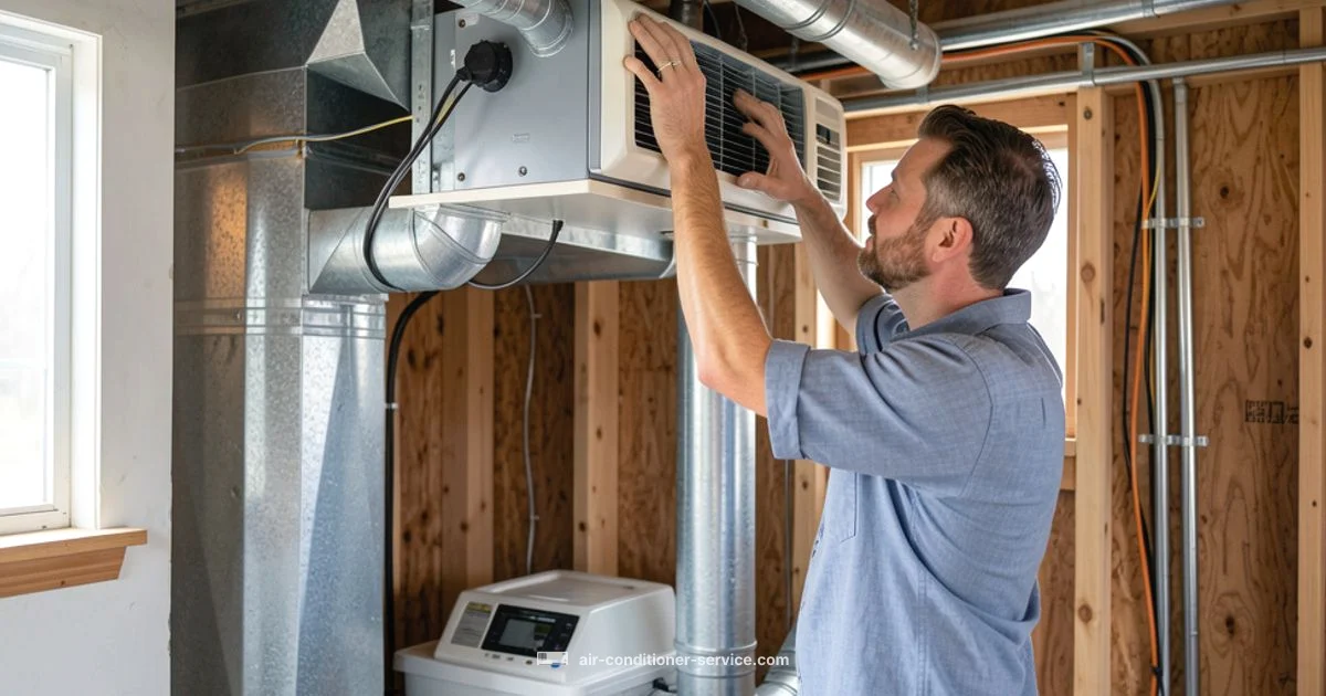 Central AC Replacement Central AC Replacement - Air Conditioner Service