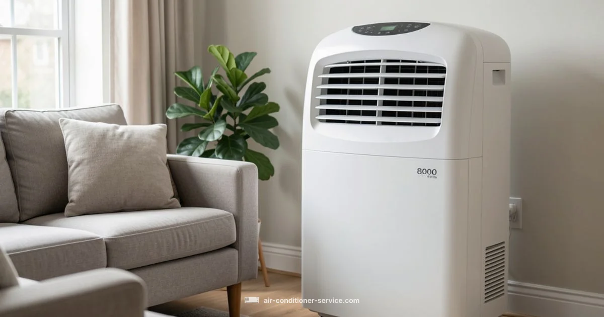 8000 BTU Guide - Air Conditioner Service