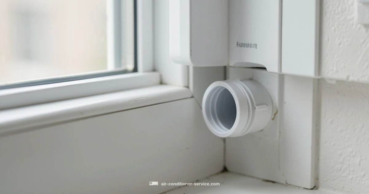 Window AC Water Facts - Air Conditioner Service