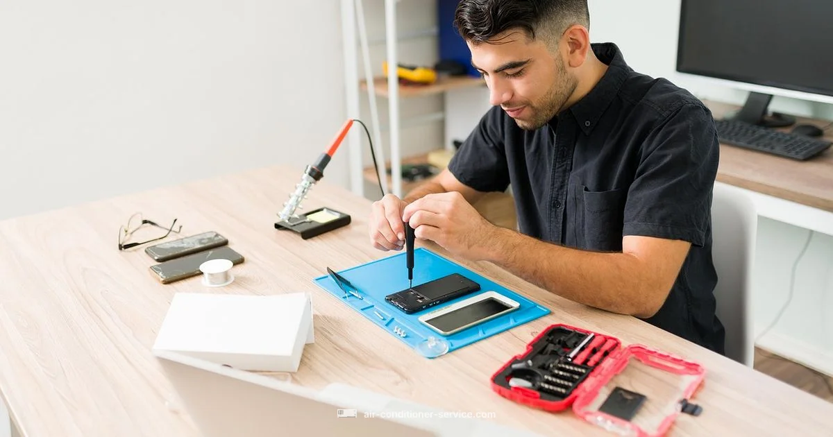 Nearby AC Parts - Air Conditioner Service