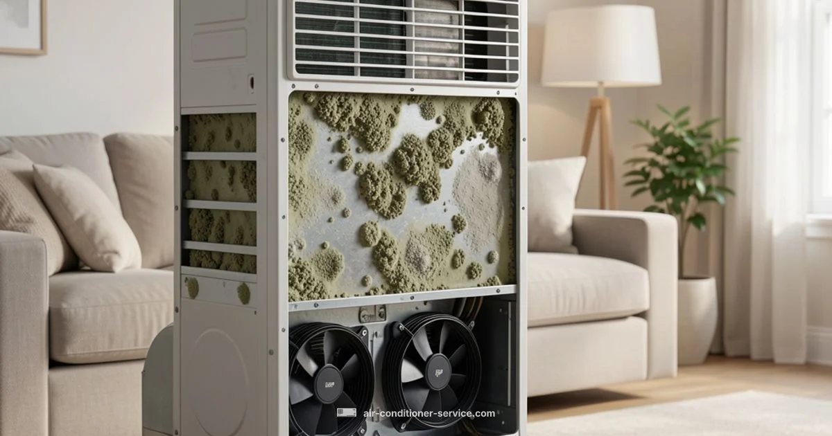 Mold Removal Guide - Air Conditioner Service