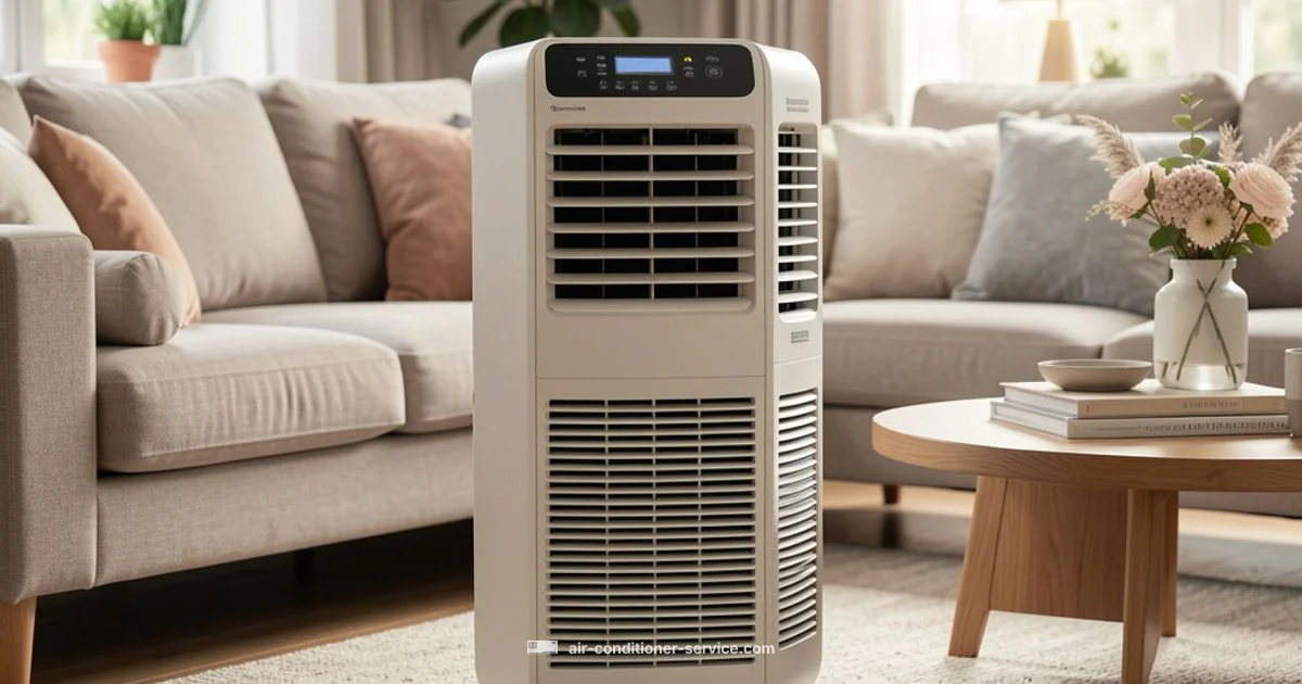 Portable AC Review - Air Conditioner Service