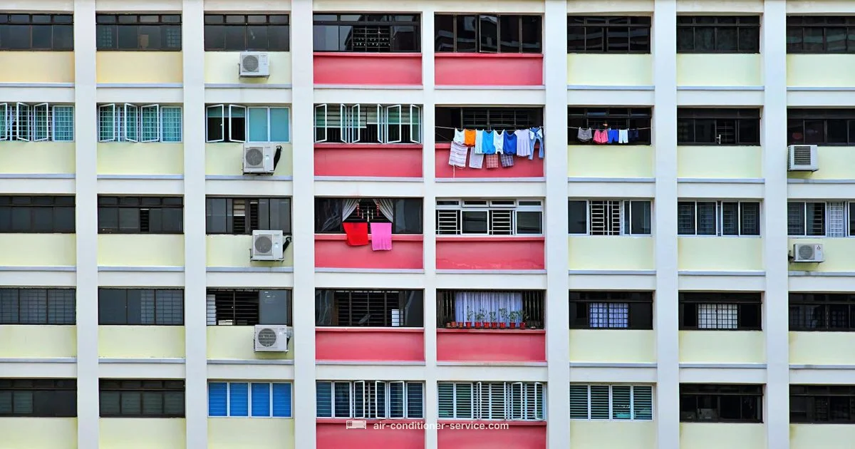 Noisy Window AC - Air Conditioner Service