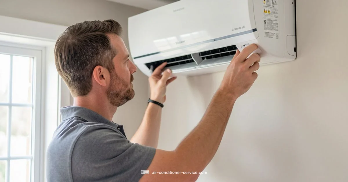 Mini Split Install Mini Split Install - Air Conditioner Service