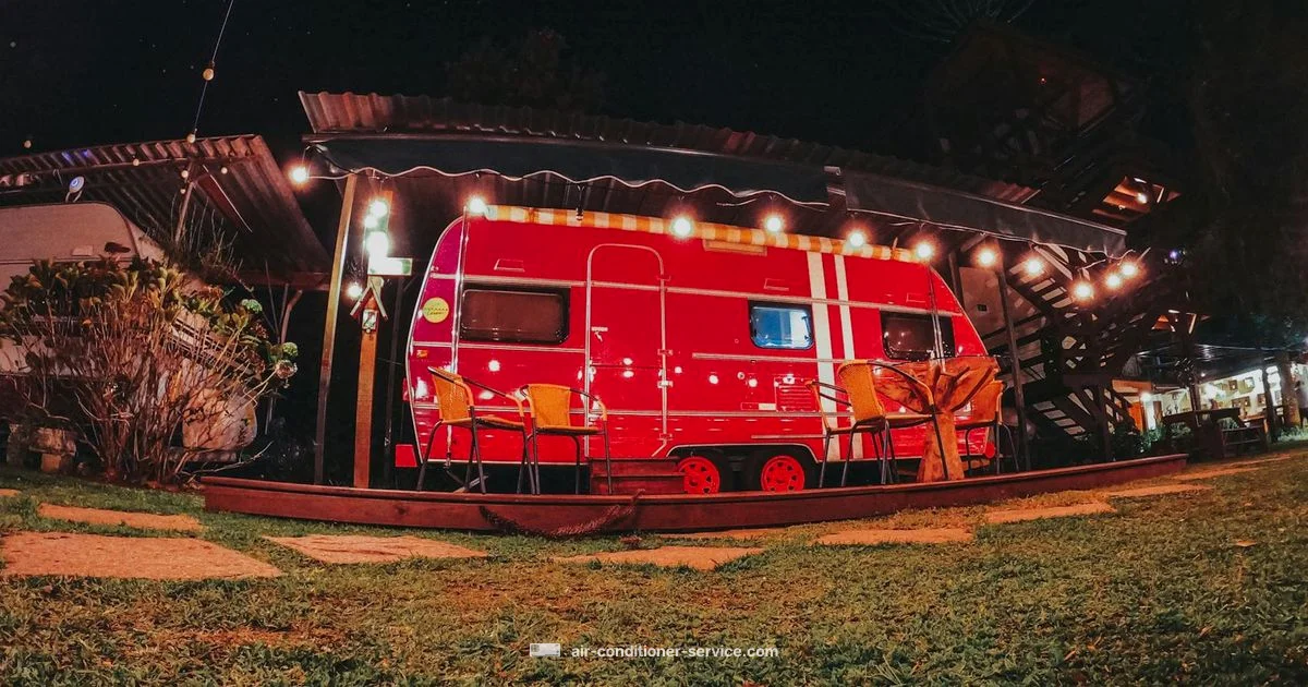 Coleman RV AC Guide - Air Conditioner Service